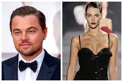 Leonardo DiCaprio’s New Girlfriend Vittoria .